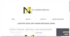 Desktop Screenshot of n-aconsulting.com