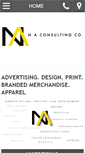 Mobile Screenshot of n-aconsulting.com